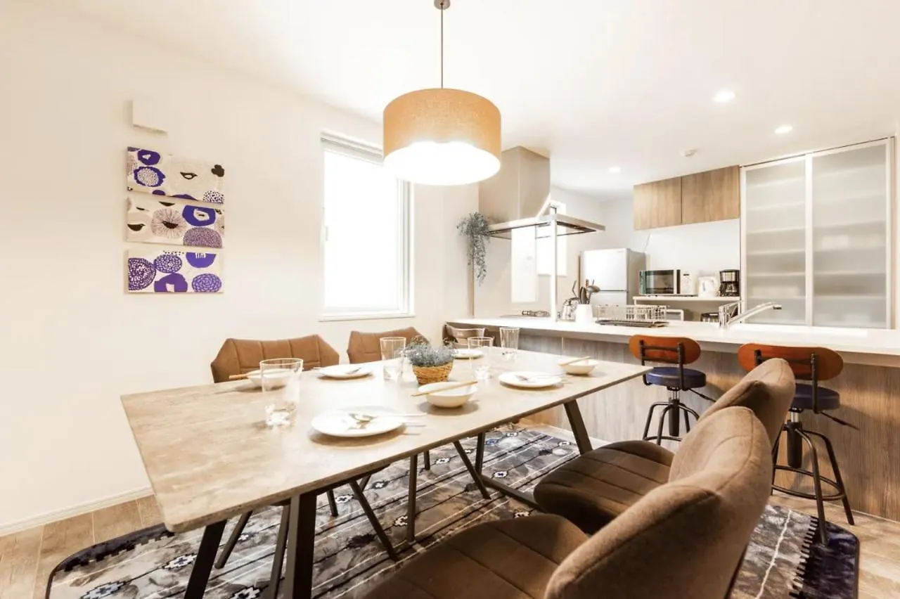 The Moon Villa Sapporo Holiday home