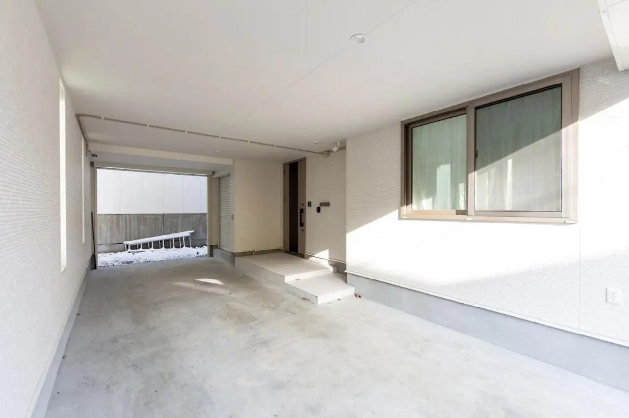 Holiday home The Moon Villa Sapporo