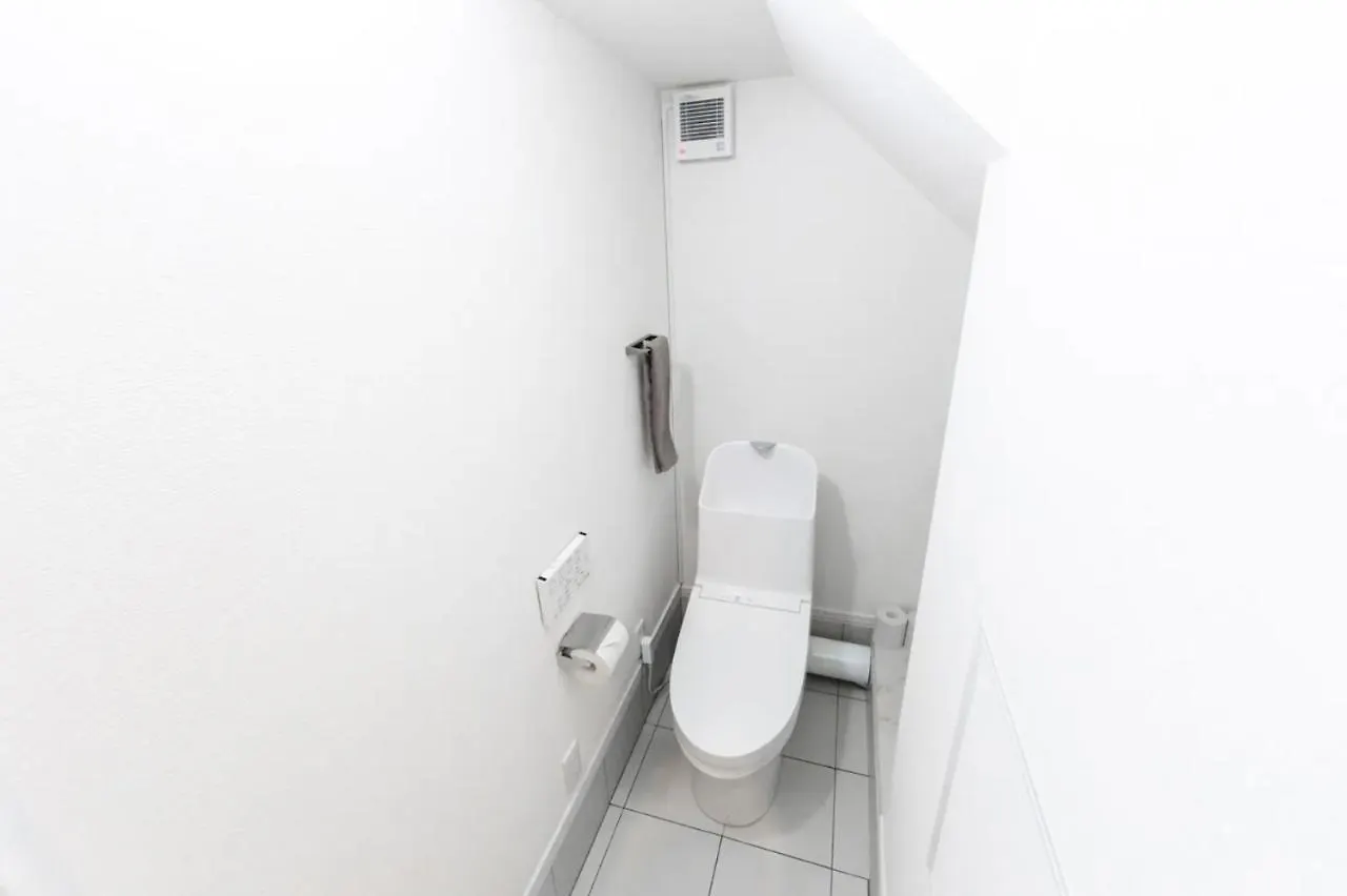 The Moon Villa Sapporo Holiday home