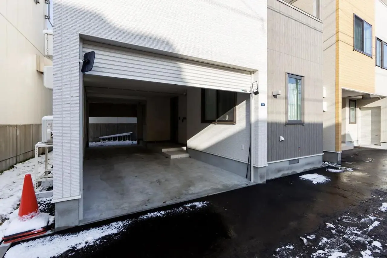 The Moon Villa Sapporo