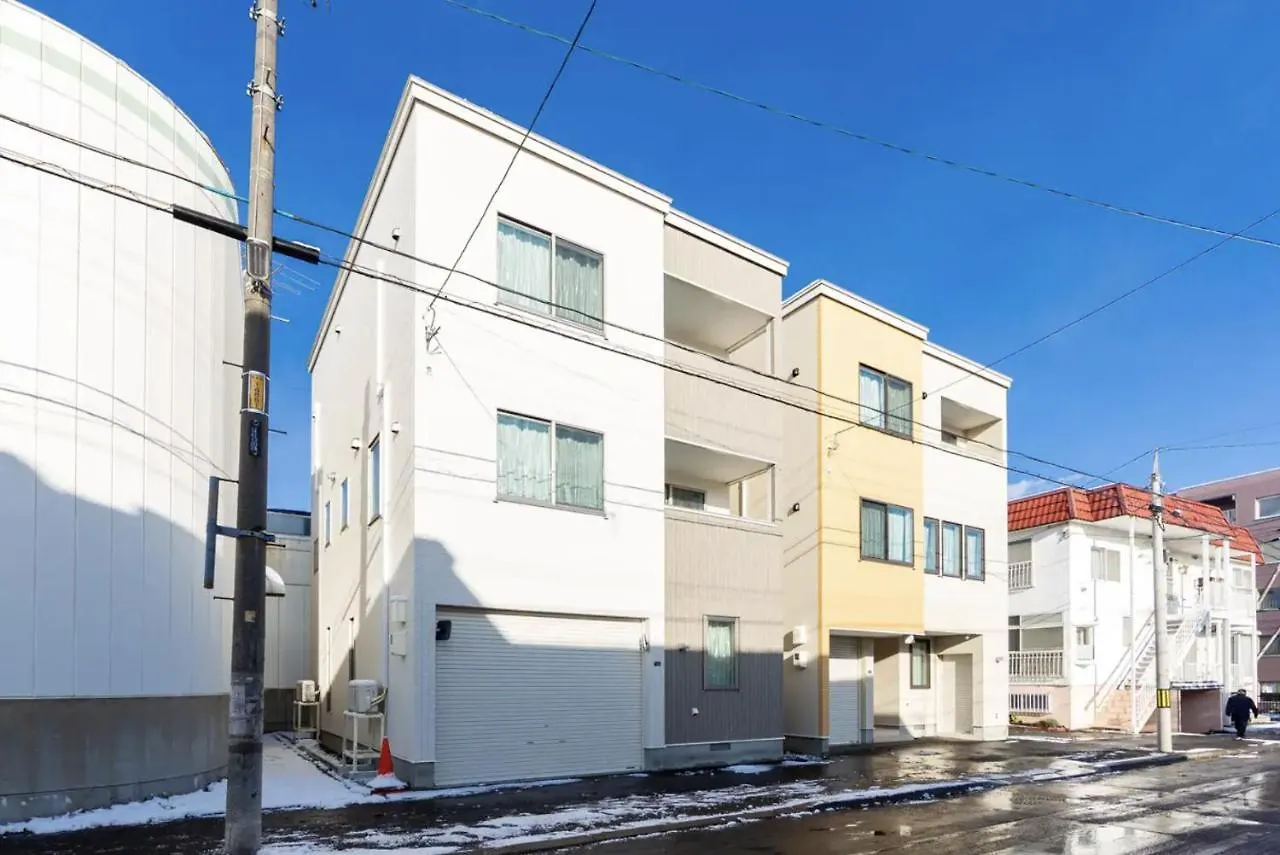 The Moon Villa Sapporo Holiday home