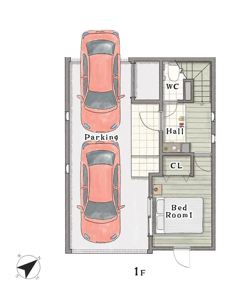 Holiday home The Moon Villa Sapporo Japan